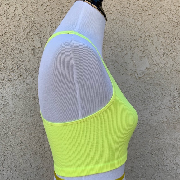 NWT Free People FP Intimately Free Throw Crop Tank - Picture 5 of 10